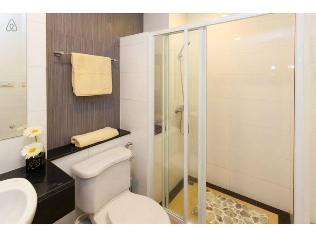 Nice Apartment Large Pool In Nice Residence Central Patong Beach ห้อง รูปภาพ