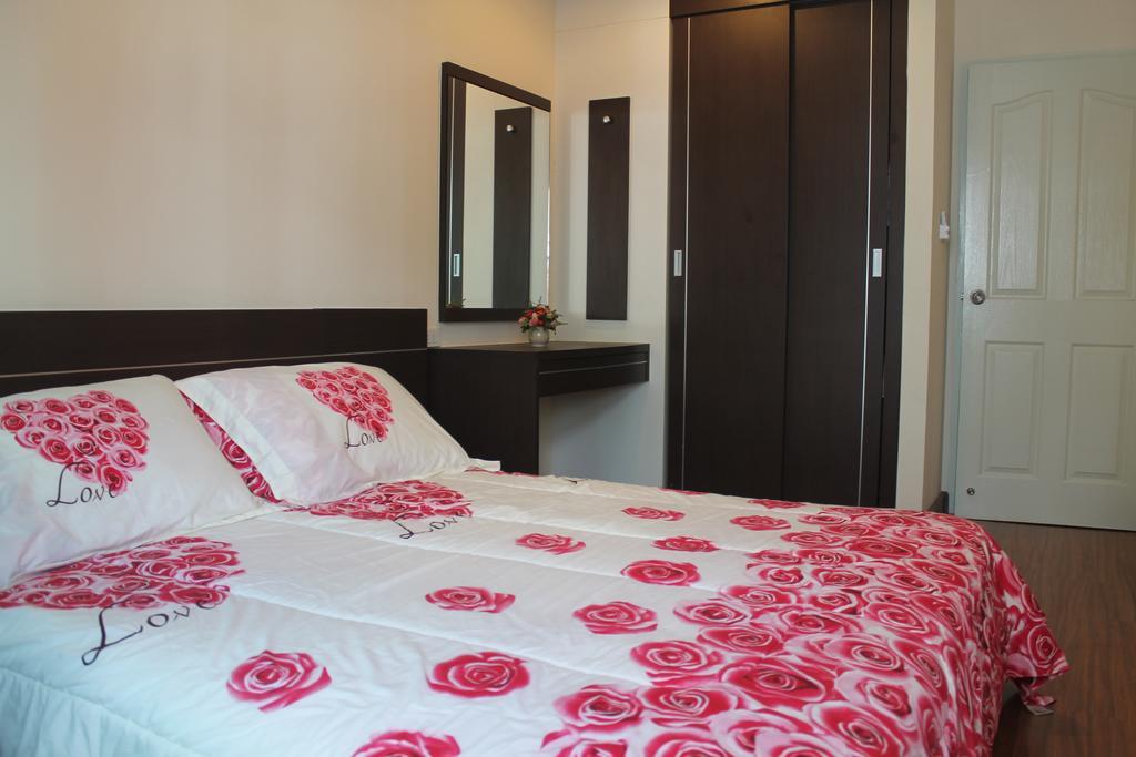 Nice Apartment Large Pool In Nice Residence Central Patong Beach ห้อง รูปภาพ